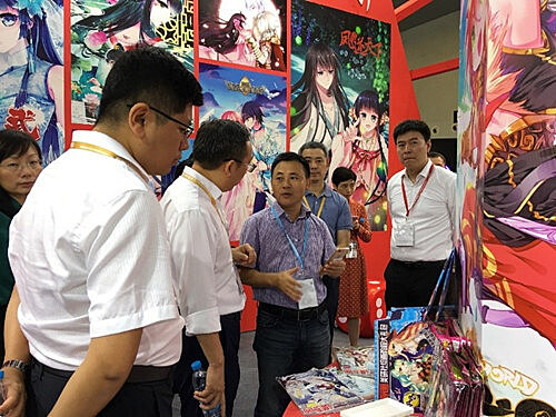 风车动漫网惊艳第十一届中国漫博会，聚焦IP生态布局