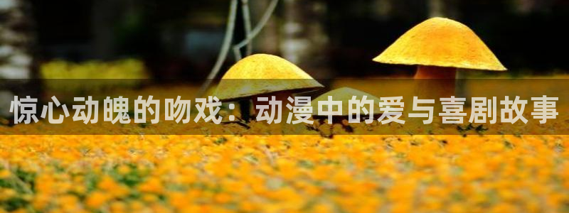 风车动漫手机版官网：惊心动魄的吻戏：动漫中的爱与喜剧故事